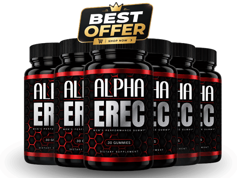 Alpha Erec 6 bottle